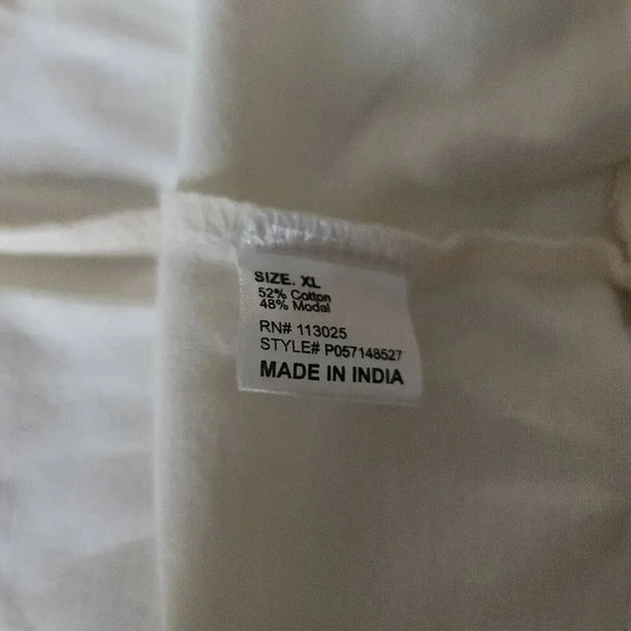 Sweet Soul clothing pulled over sweater ivory greatfull heart size XL women's - Picture 7 of 10